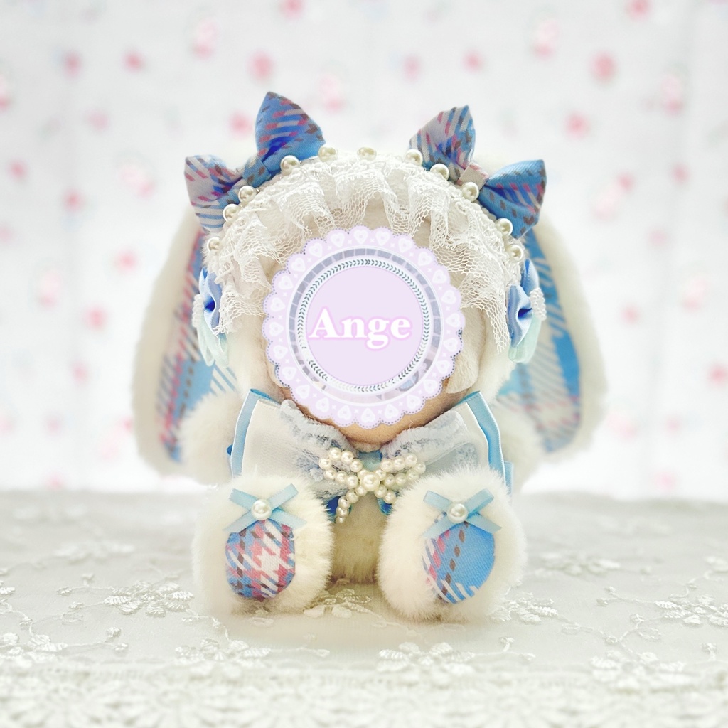 ãSweet Blue Dreamð©µããã¬ãæãçããã¿ã11cmã12cmããã€ã¬ããã¡ã³ããã¿