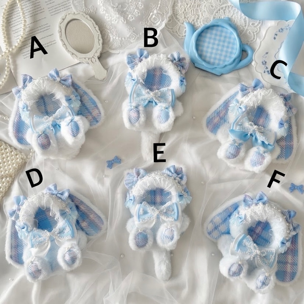 ãSweet Blue Dreamð©µããã¬ãæãçããã¿ã11cmã12cmããã€ã¬ããã¡ã³ããã¿