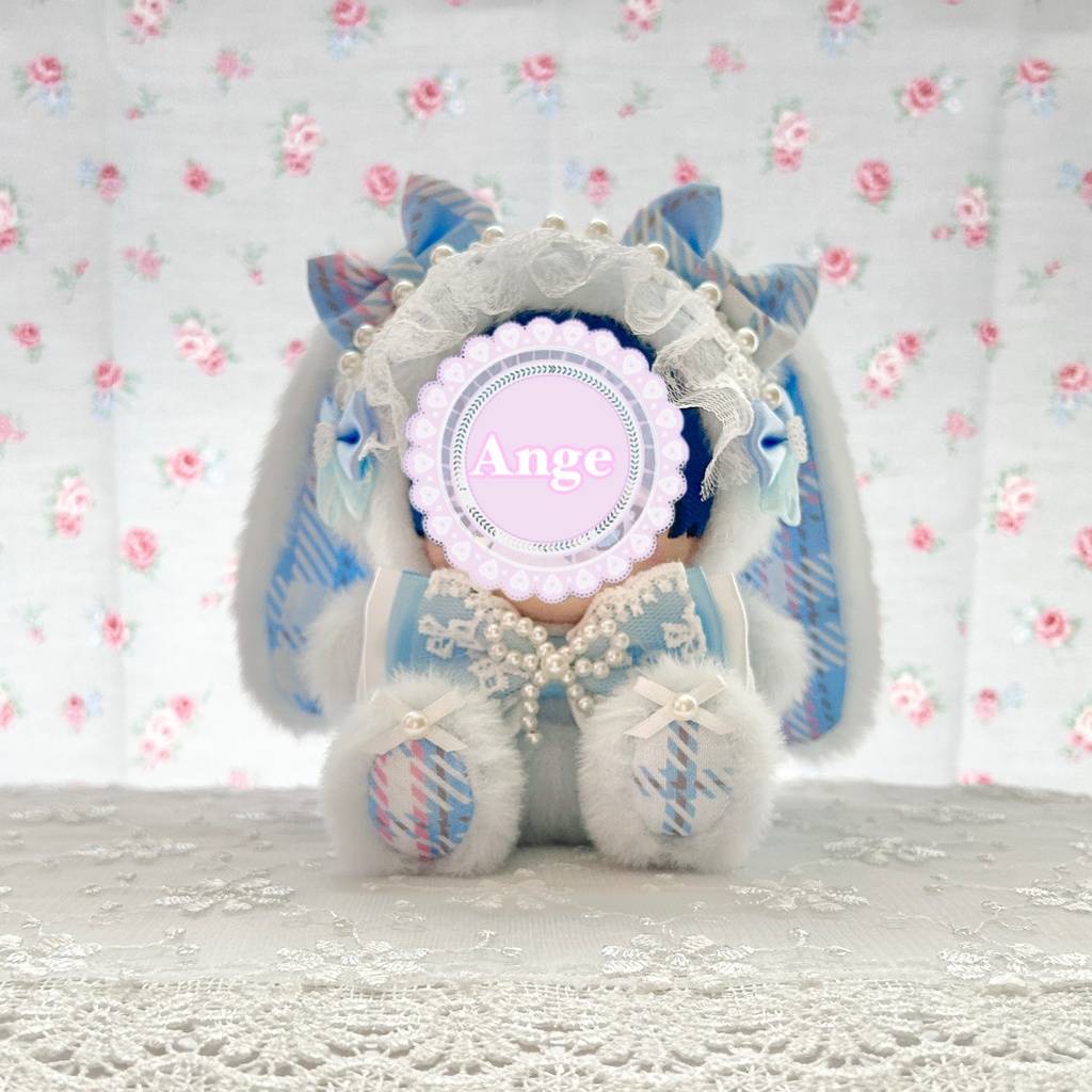 ãSweet Blue Dreamð©µããã¬ãæãçããã¿ã11cmã12cmããã€ã¬ããã¡ã³ããã¿
