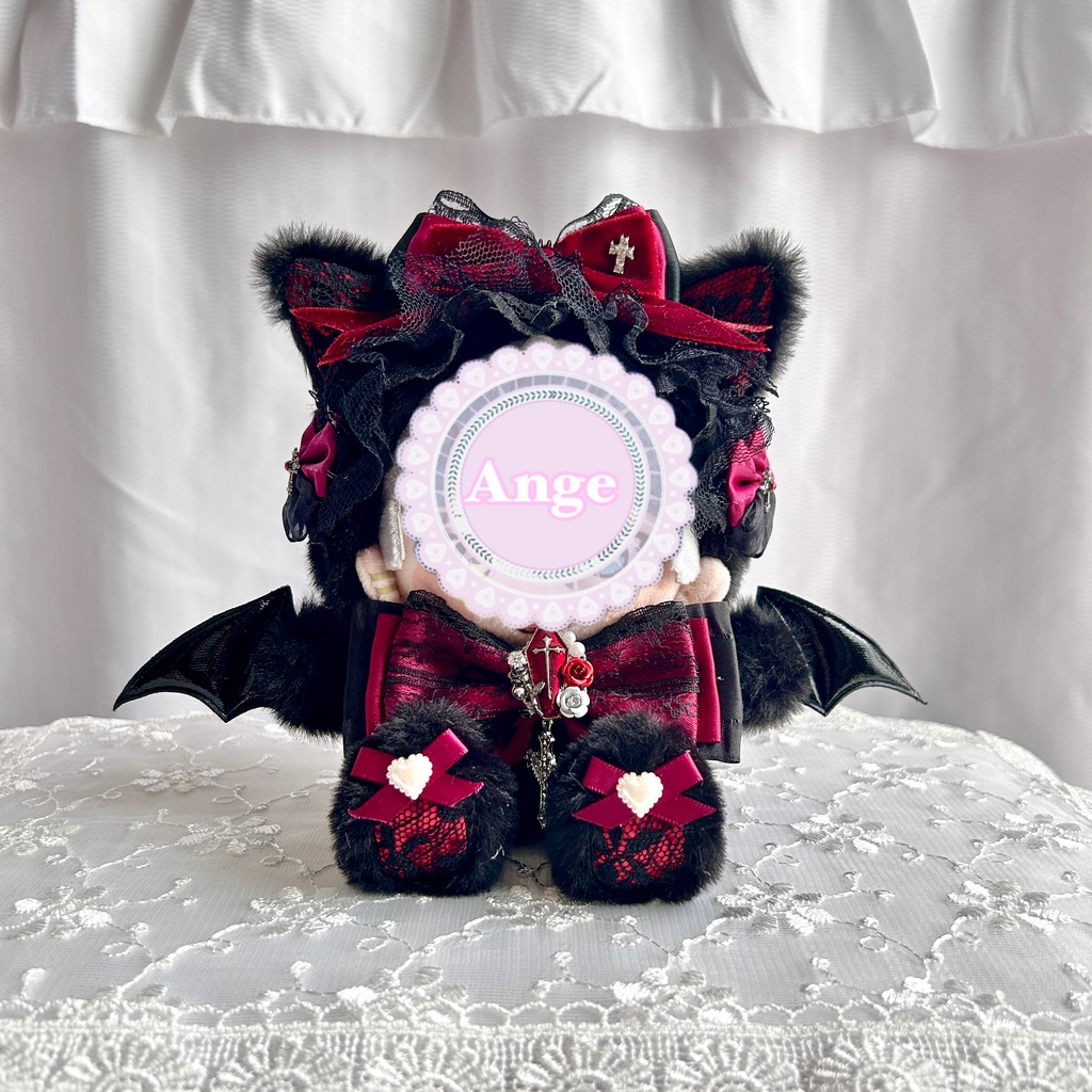 ð¥å販ð¥ãAristocratic Velvet VampireðŠããããŒã倿Žãããã¬ãæãçããã¿ãã«ããŸãã£ãšãµã€ãºãã11cmã12cmãã¡ã³ããã¿ããã€ã¬ã