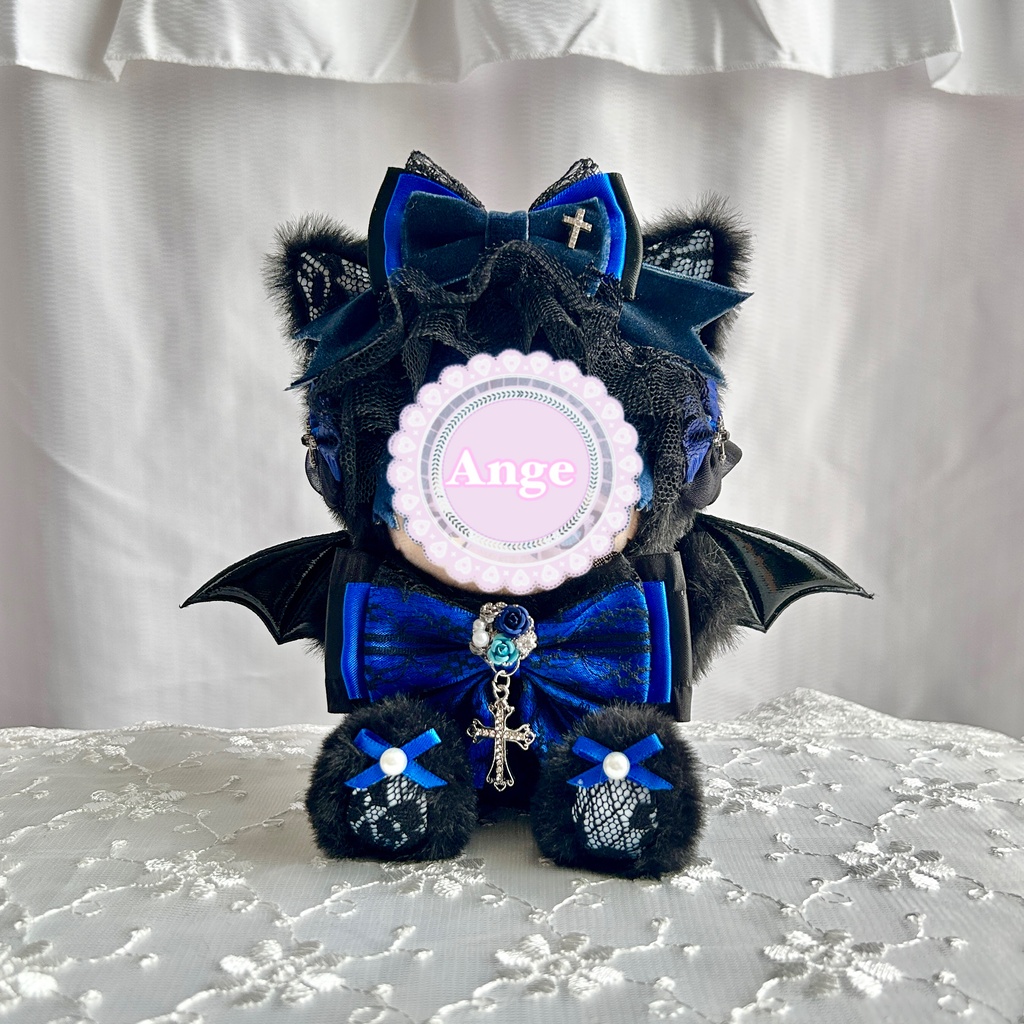 ð¥å販ð¥ãAristocratic Velvet VampireðŠããããŒã倿Žãããã¬ãæãçããã¿ãã«ããŸãã£ãšãµã€ãºãã11cmã12cmãã¡ã³ããã¿ããã€ã¬ã
