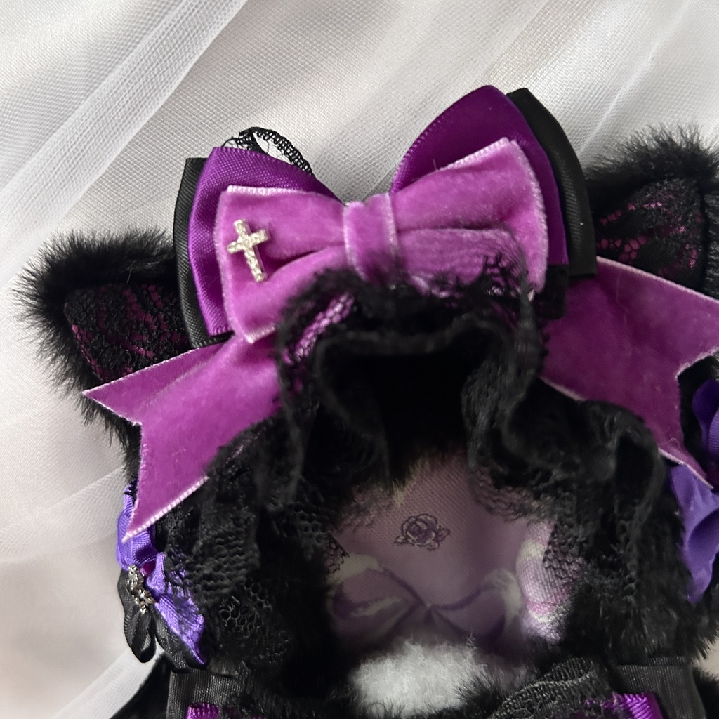 ð¥å販ð¥ãAristocratic Velvet VampireðŠããããŒã倿Žãããã¬ãæãçããã¿ãã«ããŸãã£ãšãµã€ãºãã11cmã12cmãã¡ã³ããã¿ããã€ã¬ã
