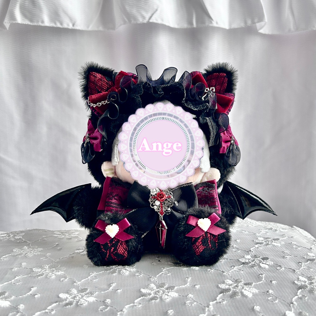 ãAristocratic Velvet Vampire- Chapter 2ðŠããã¬ãæãçããã¿ãã«ããŸãã£ãšãµã€ãºãã11cmã12cmã10cmãã¡ã³ããã¿ããã€ã¬ããã«ãã±ãº