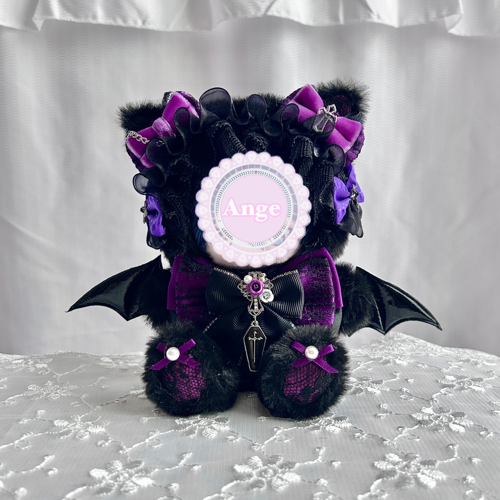 ãAristocratic Velvet Vampire- Chapter 2ðŠããã¬ãæãçããã¿ãã«ããŸãã£ãšãµã€ãºãã11cmã12cmã10cmãã¡ã³ããã¿ããã€ã¬ããã«ãã±ãº