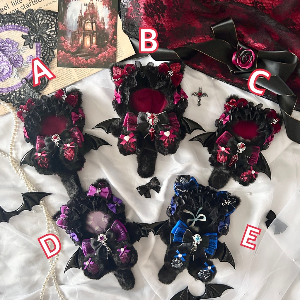 ãAristocratic Velvet Vampire- Chapter 2ðŠããã¬ãæãçããã¿ãã«ããŸãã£ãšãµã€ãºãã11cmã12cmã10cmãã¡ã³ããã¿ããã€ã¬ããã«ãã±ãº