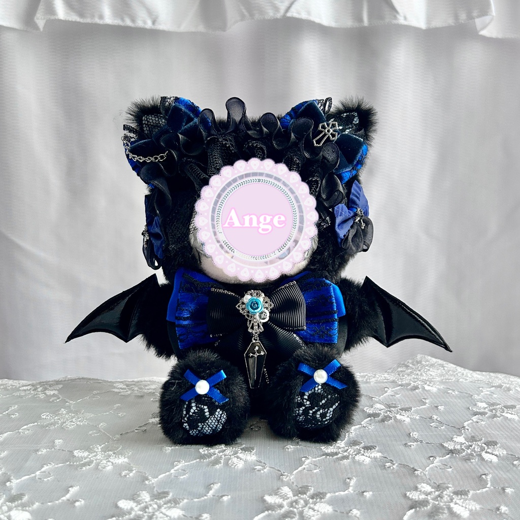 ãAristocratic Velvet Vampire- Chapter 2ðŠããã¬ãæãçããã¿ãã«ããŸãã£ãšãµã€ãºãã11cmã12cmã10cmãã¡ã³ããã¿ããã€ã¬ããã«ãã±ãº