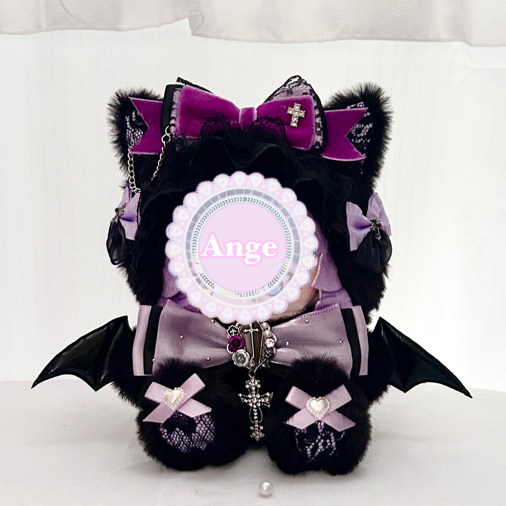 ðŠãAristocratic Velvet Vampire - Chapter3 ãðŠãã¬ãæãçããã¿ãã«ããŸãã£ãšãµã€ãºã11cmã12cmã16cm