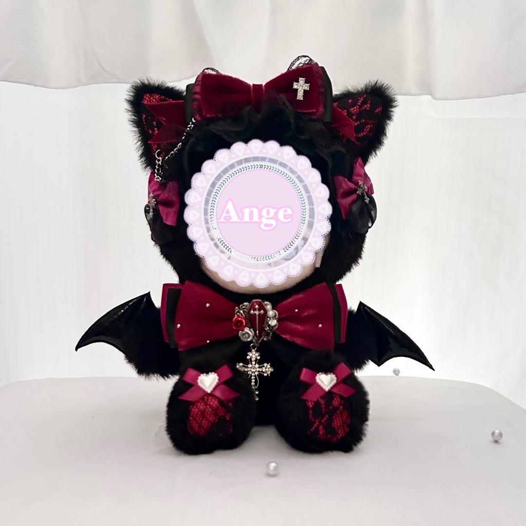 ðŠãAristocratic Velvet Vampire - Chapter3 ãðŠãã¬ãæãçããã¿ãã«ããŸãã£ãšãµã€ãºã11cmã12cmã16cm