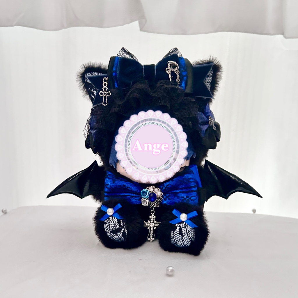 ðŠãAristocratic Velvet Vampire - Chapter3 ãðŠãã¬ãæãçããã¿ãã«ããŸãã£ãšãµã€ãºã11cmã12cmã16cm
