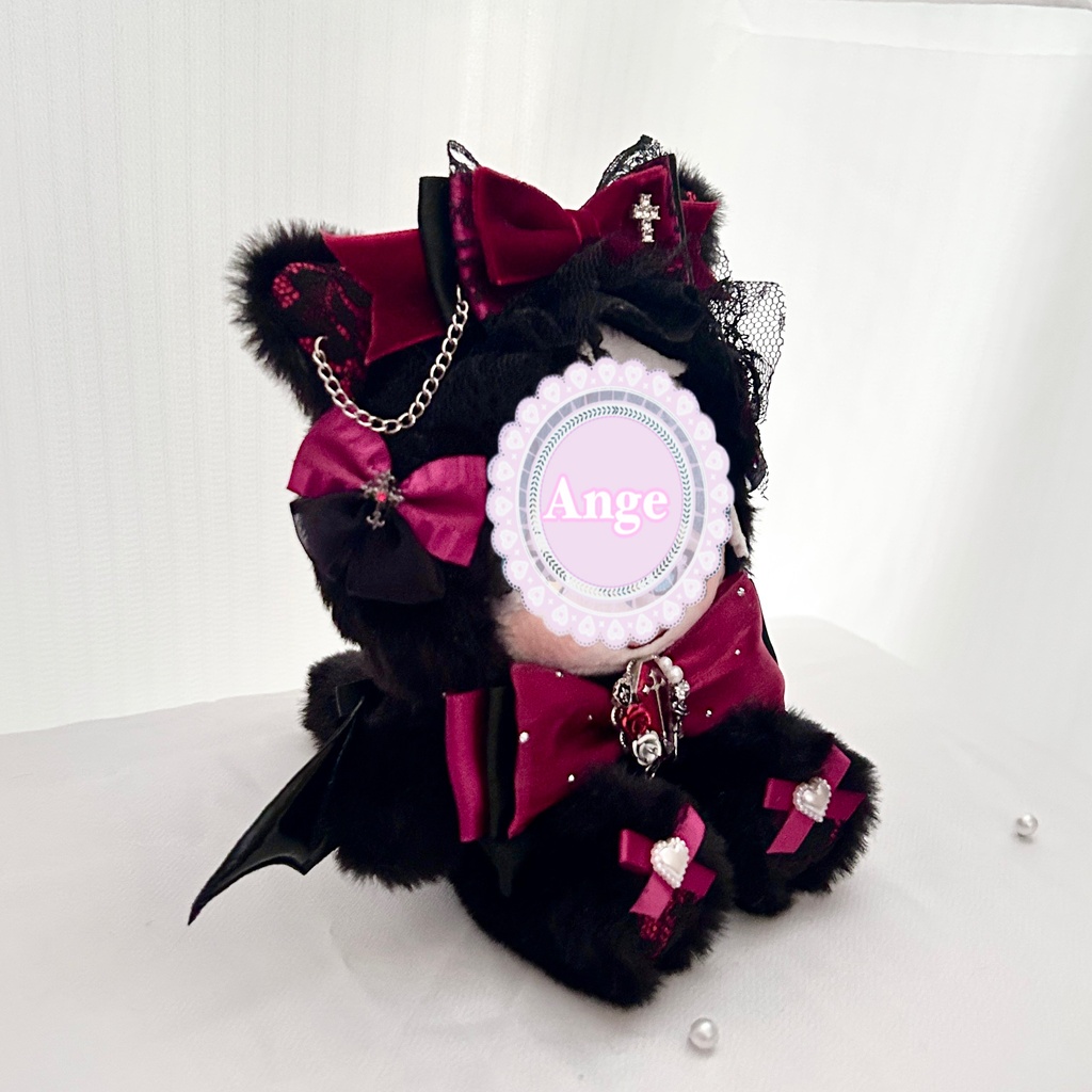 ðŠãAristocratic Velvet Vampire - Chapter3 ãðŠãã¬ãæãçããã¿ãã«ããŸãã£ãšãµã€ãºã11cmã12cmã16cm