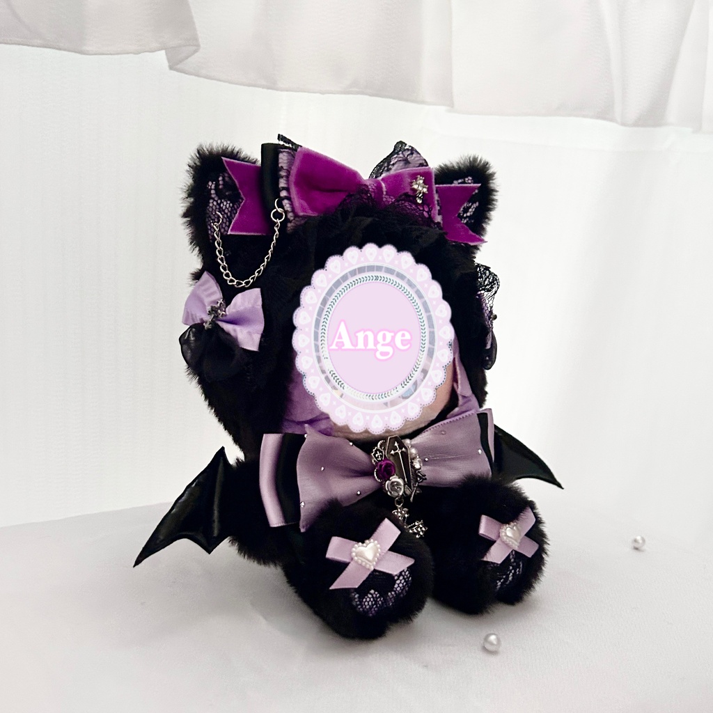 ðŠãAristocratic Velvet Vampire - Chapter3 ãðŠãã¬ãæãçããã¿ãã«ããŸãã£ãšãµã€ãºã11cmã12cmã16cm