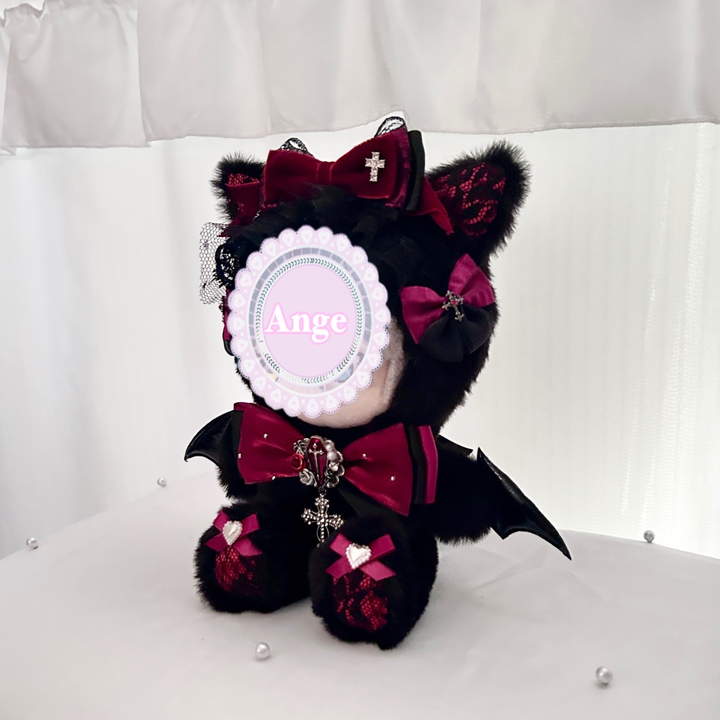ðŠãAristocratic Velvet Vampire - Chapter3 ãðŠãã¬ãæãçããã¿ãã«ããŸãã£ãšãµã€ãºã11cmã12cmã16cm