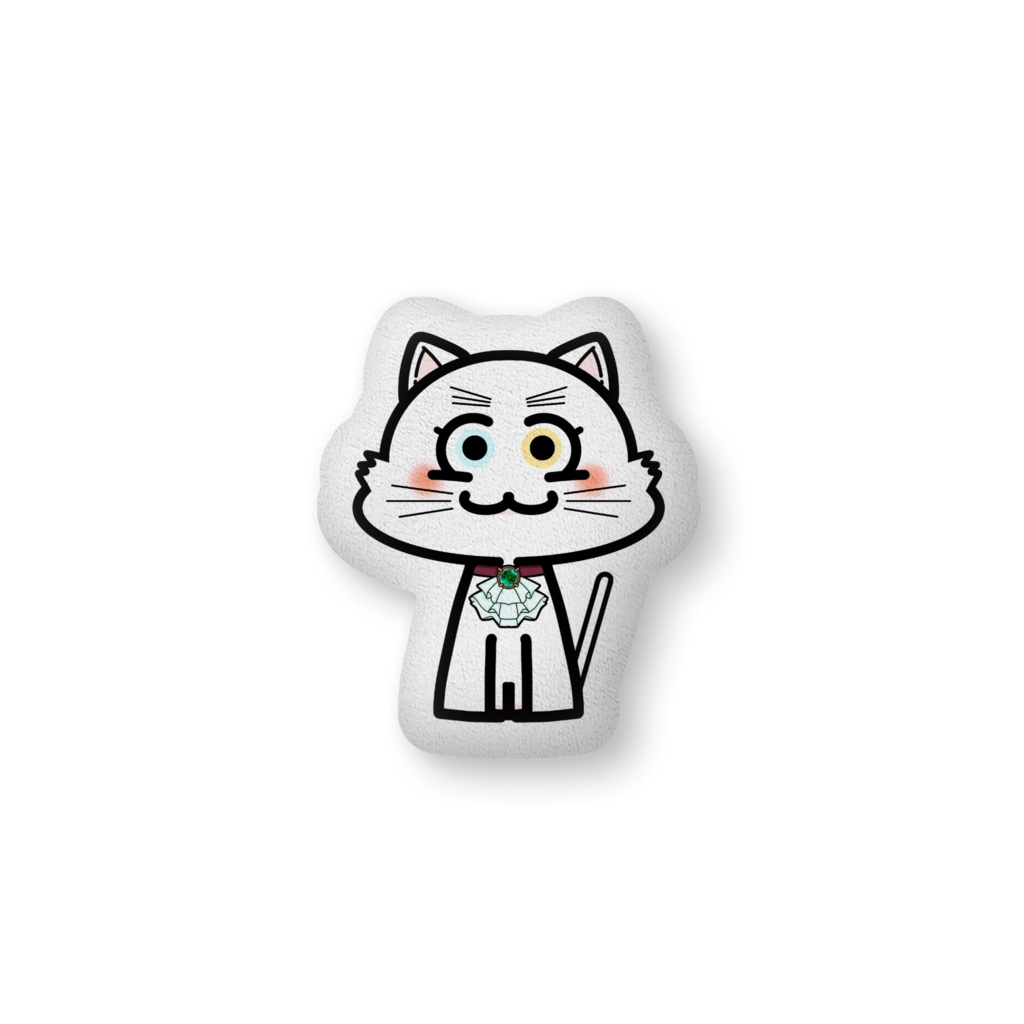 ヨハクっション
