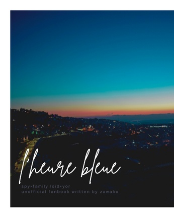 l'heure bleue