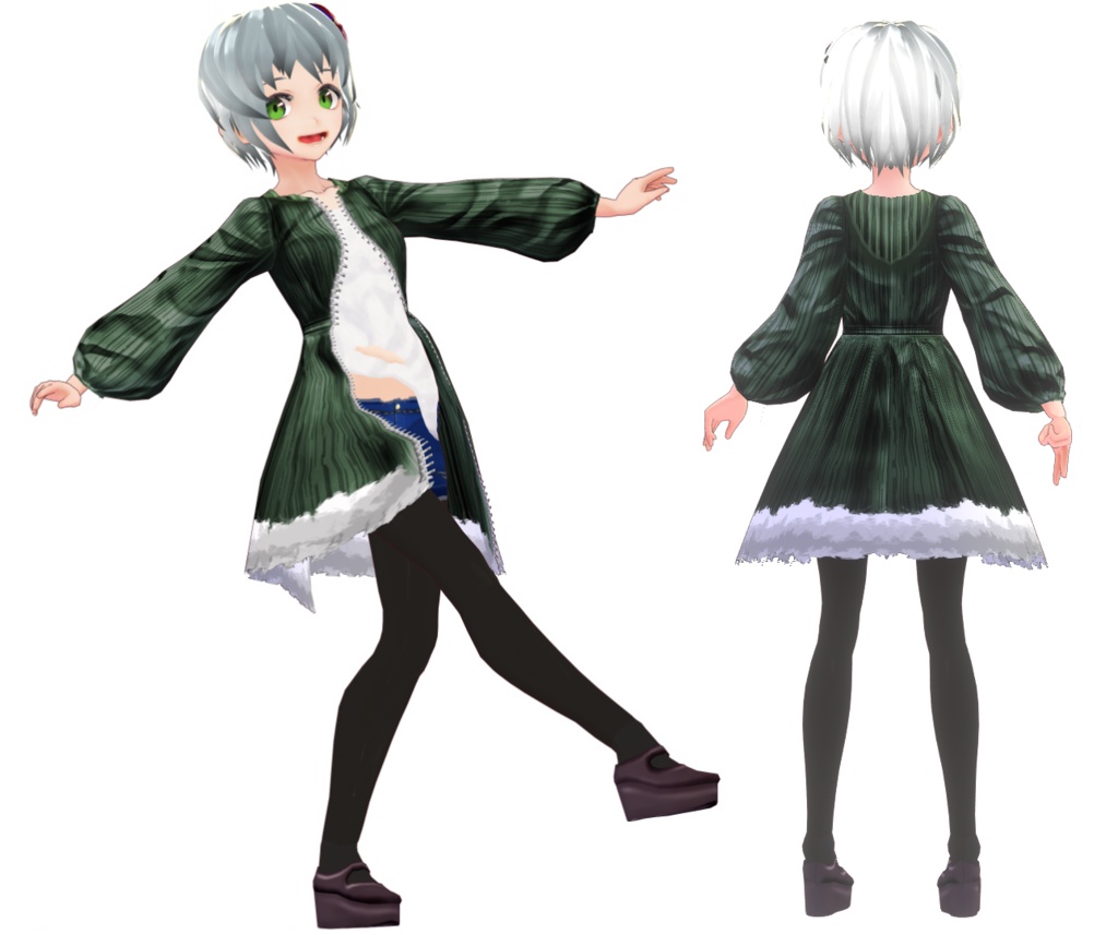 【無料分あり】マイナルちゃんジャンパー