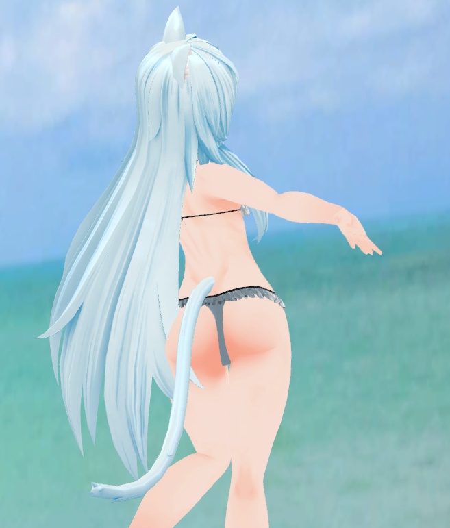 衣装-シャオマオ2用ビキニ