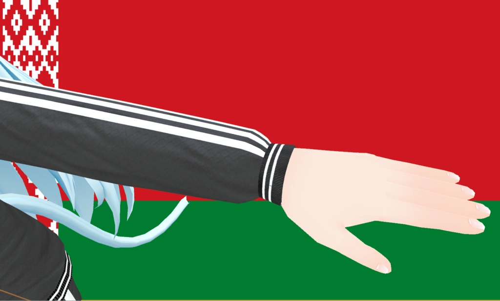 シャオマオ2用ジャージ Блятас(Blyatas)