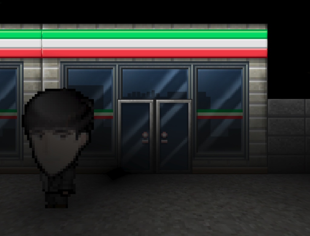 ホラーゲーム ヒーロー