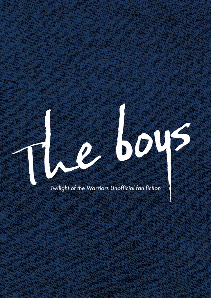 The boys