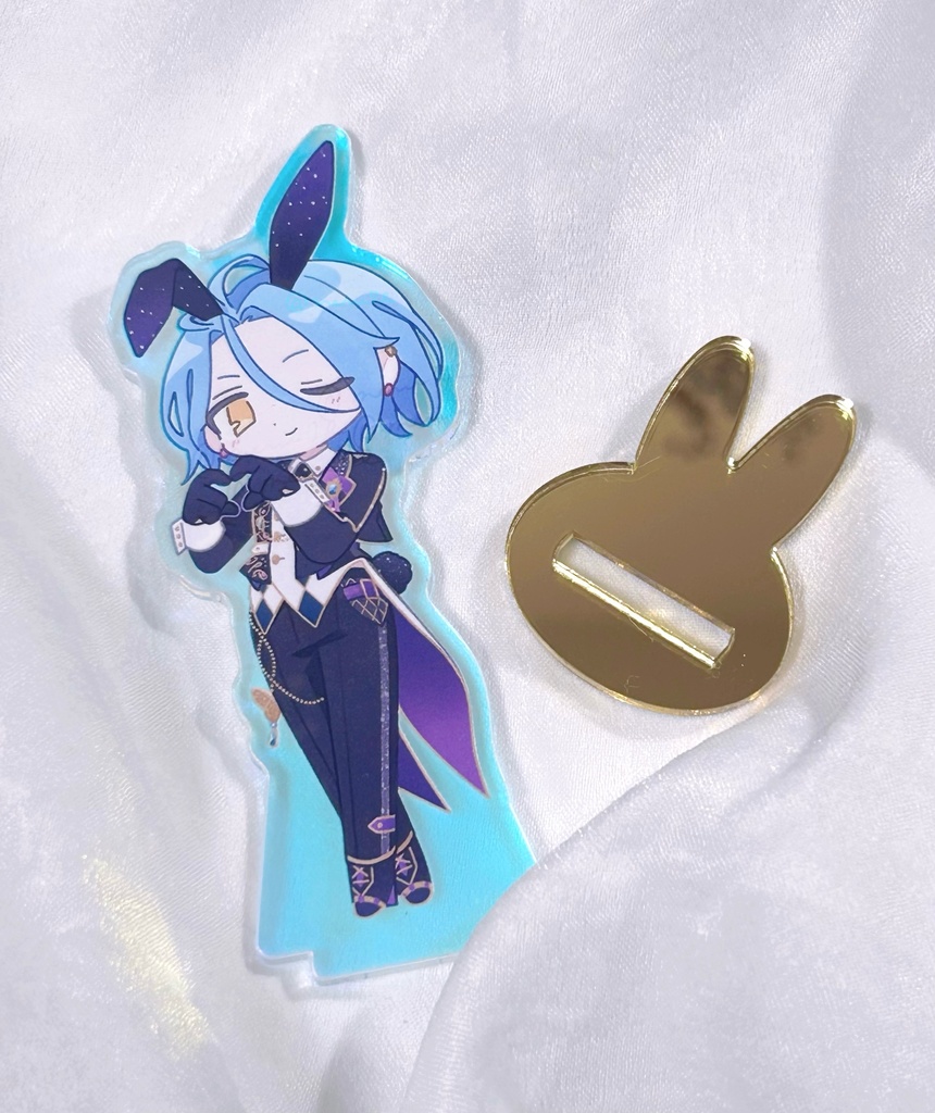 🩵HiMERU アクリルスタンド🩵