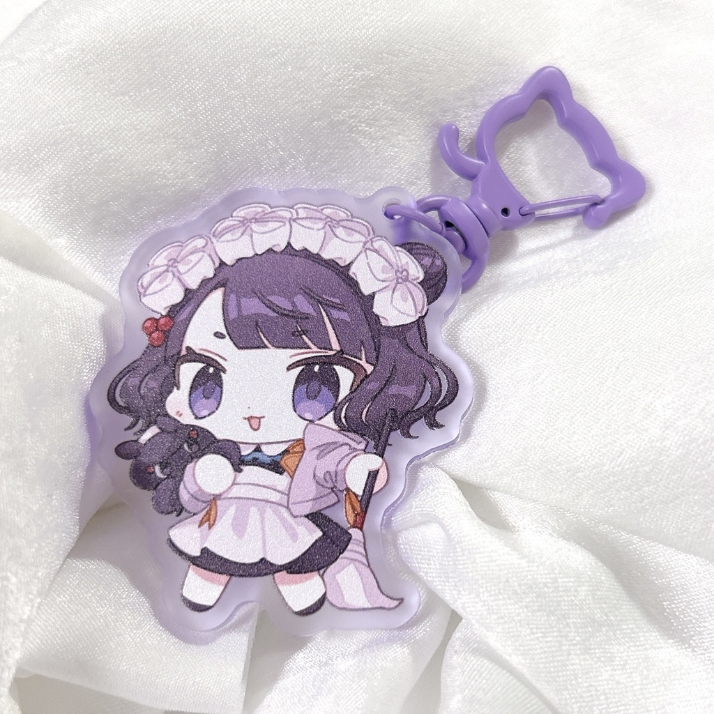 ๐่้ฃพๅๆ ใขใฏใชใซใญใผใใซใใผ๐