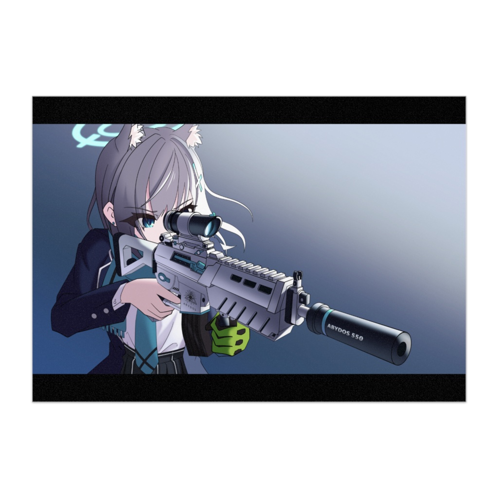 シロコ -Blue Archive-