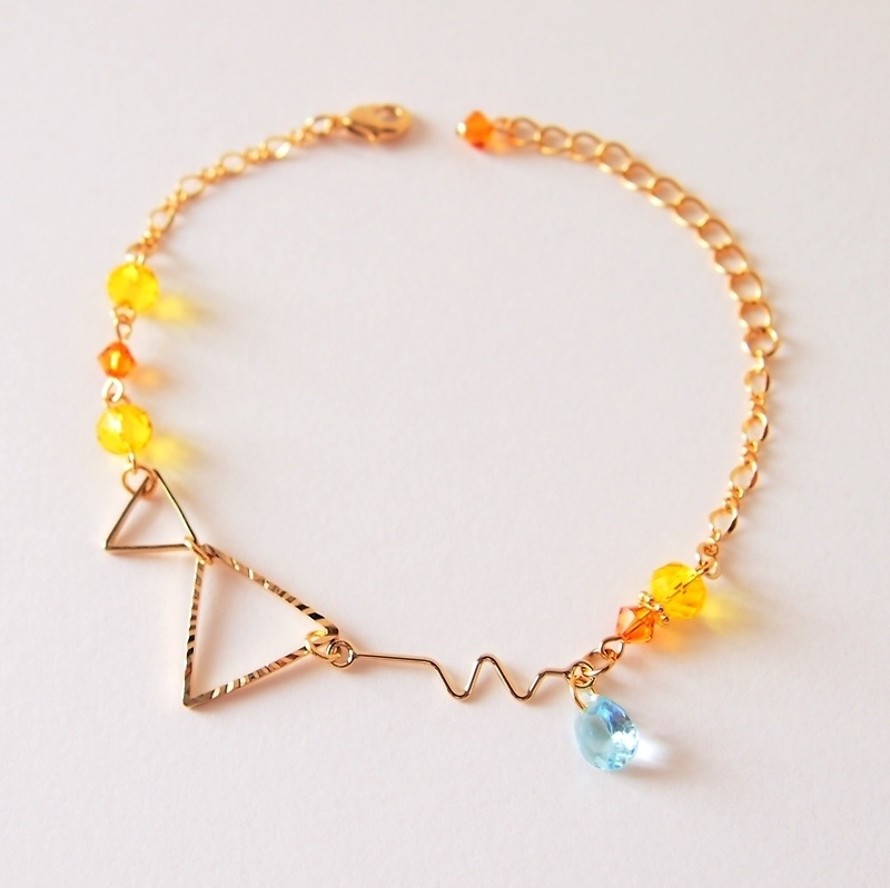 我妻善逸 イメージアクセサリー