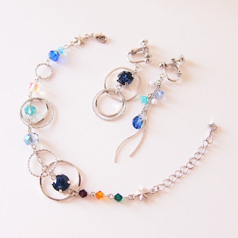 水柱 冨岡義勇 イメージアクセサリー
