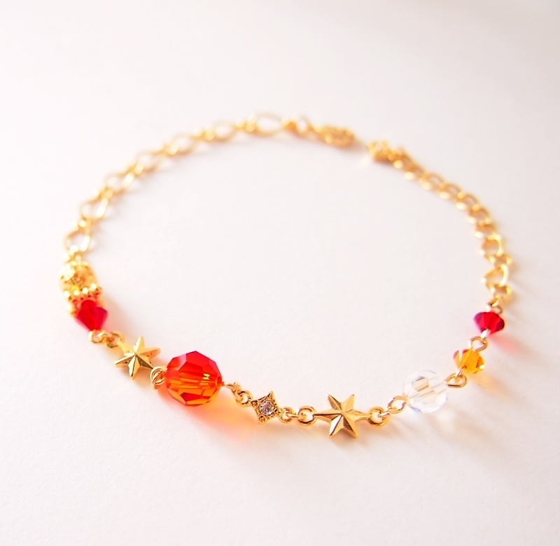 炎柱 煉獄杏寿郎 イメージアクセサリー