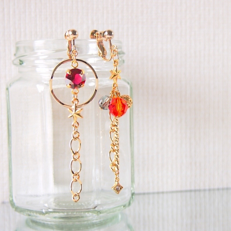 炎柱 煉獄杏寿郎 イメージアクセサリー