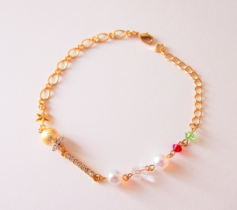 音柱 宇髄天元 イメージアクセサリー