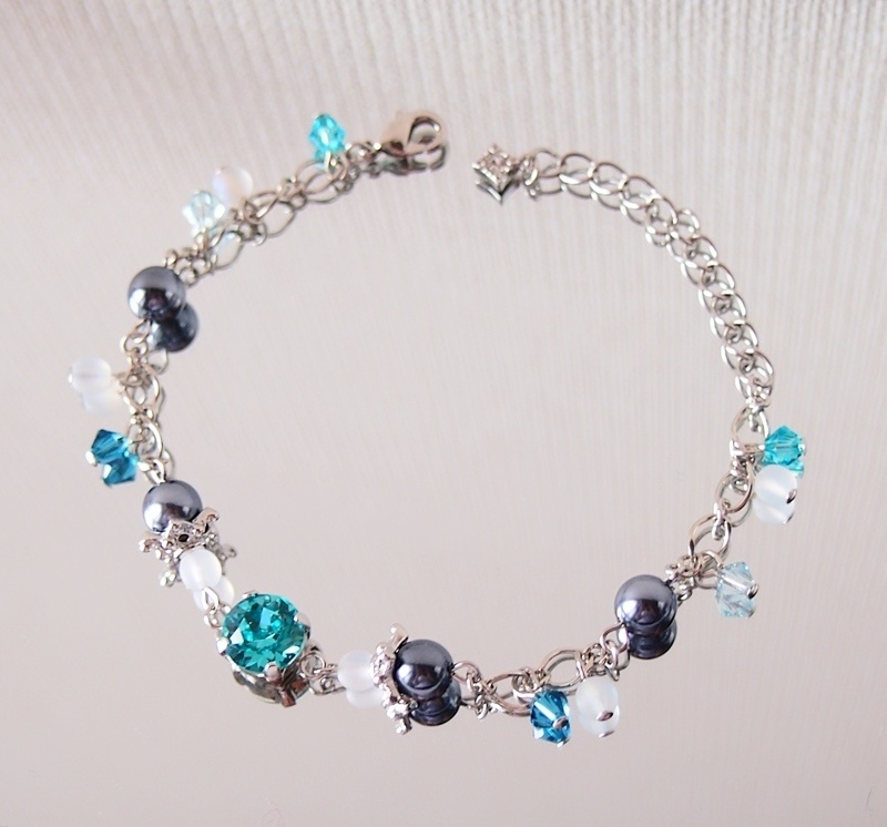 霞柱 時透無一郎 イメージアクセサリー