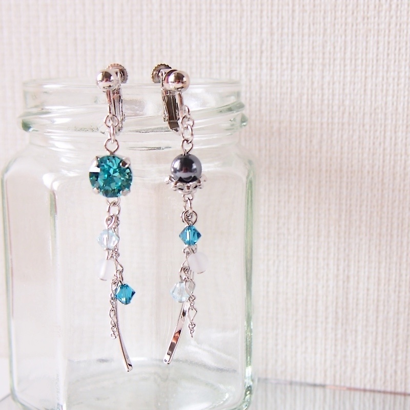 霞柱 時透無一郎 イメージアクセサリー