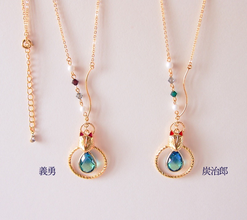 水一門 イメージアクセサリー
