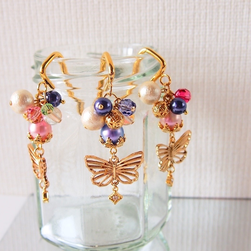 蝶屋敷 イメージアクセサリー
