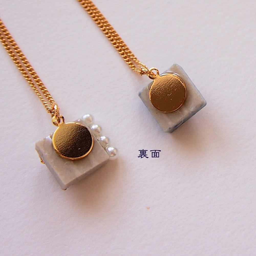 刀剣男士 イメージネックレス