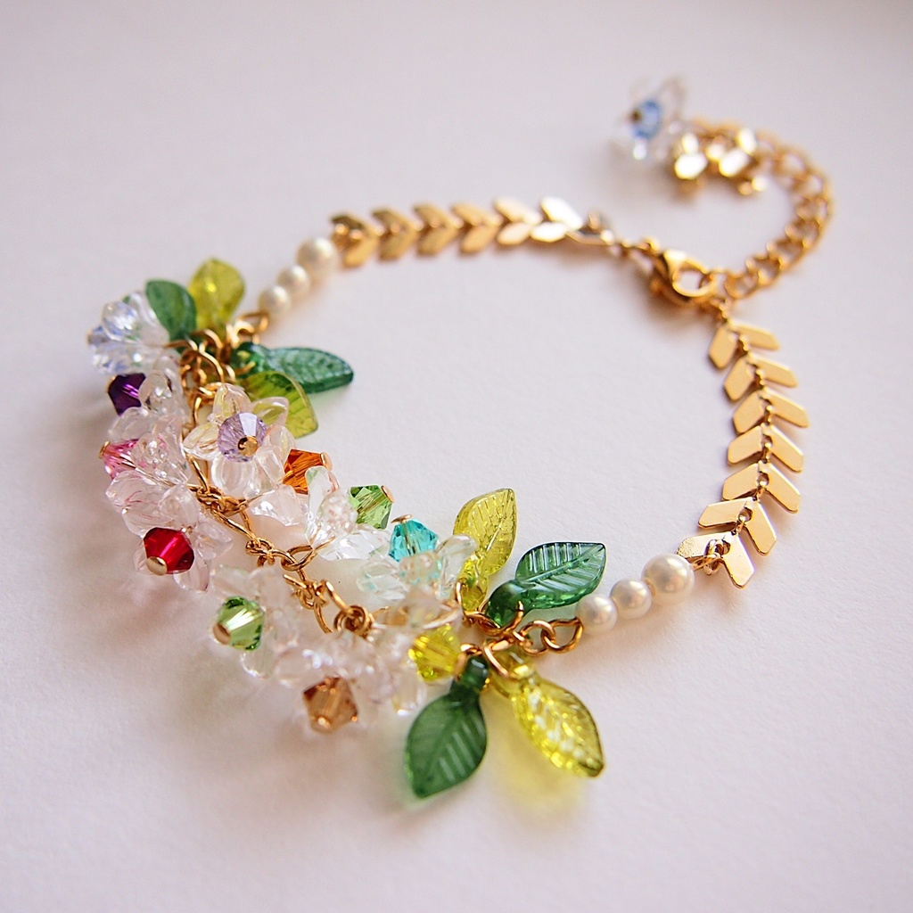 ヘタミュWW イメージブレスレット