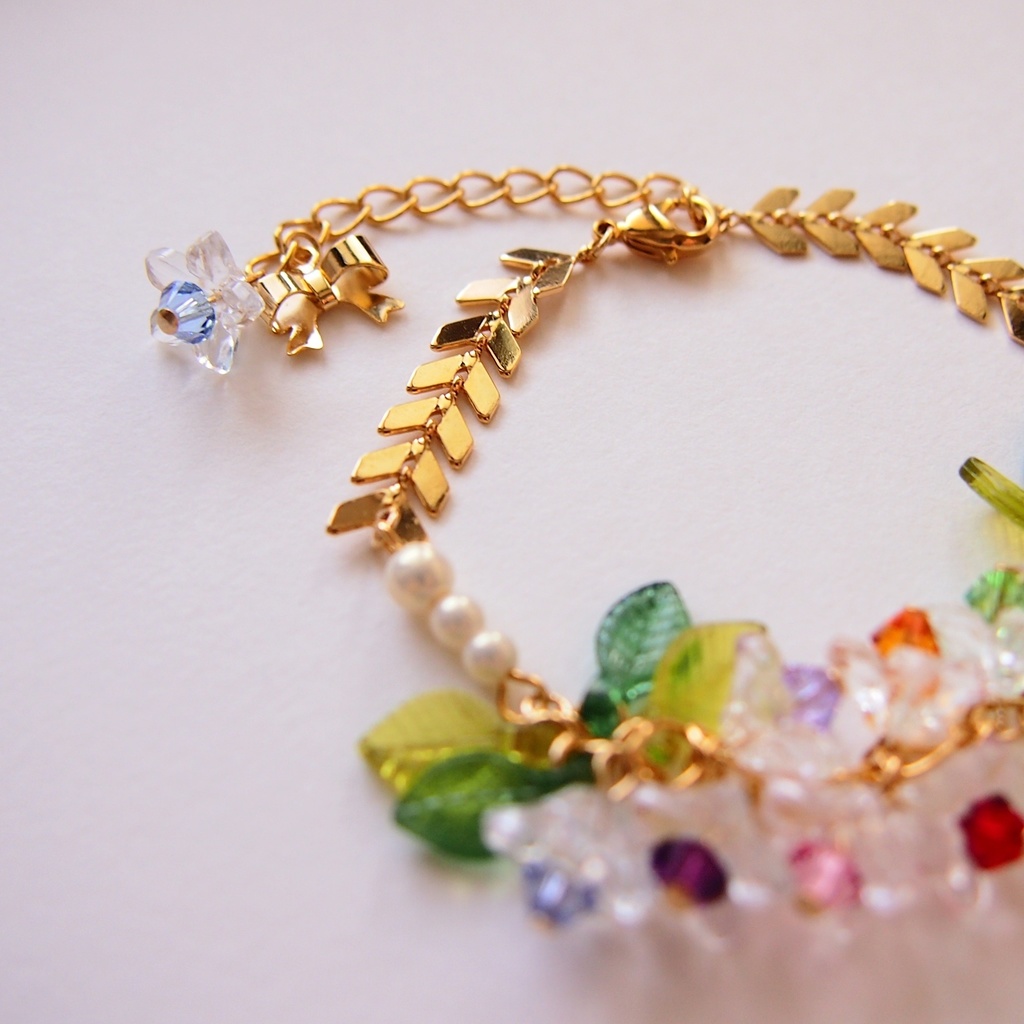 ヘタミュWW イメージブレスレット