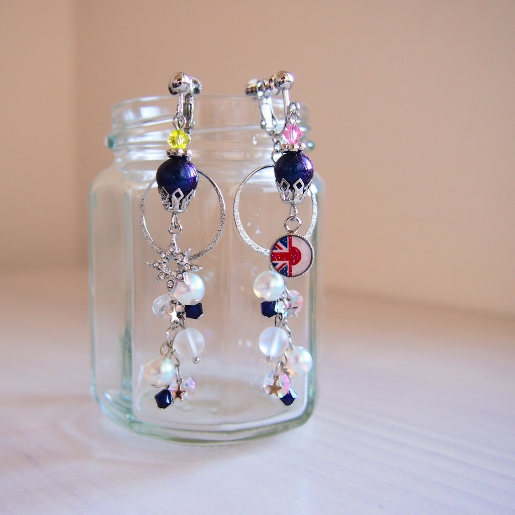 *new*【全3種】島国0130-2023- イメージアクセサリー