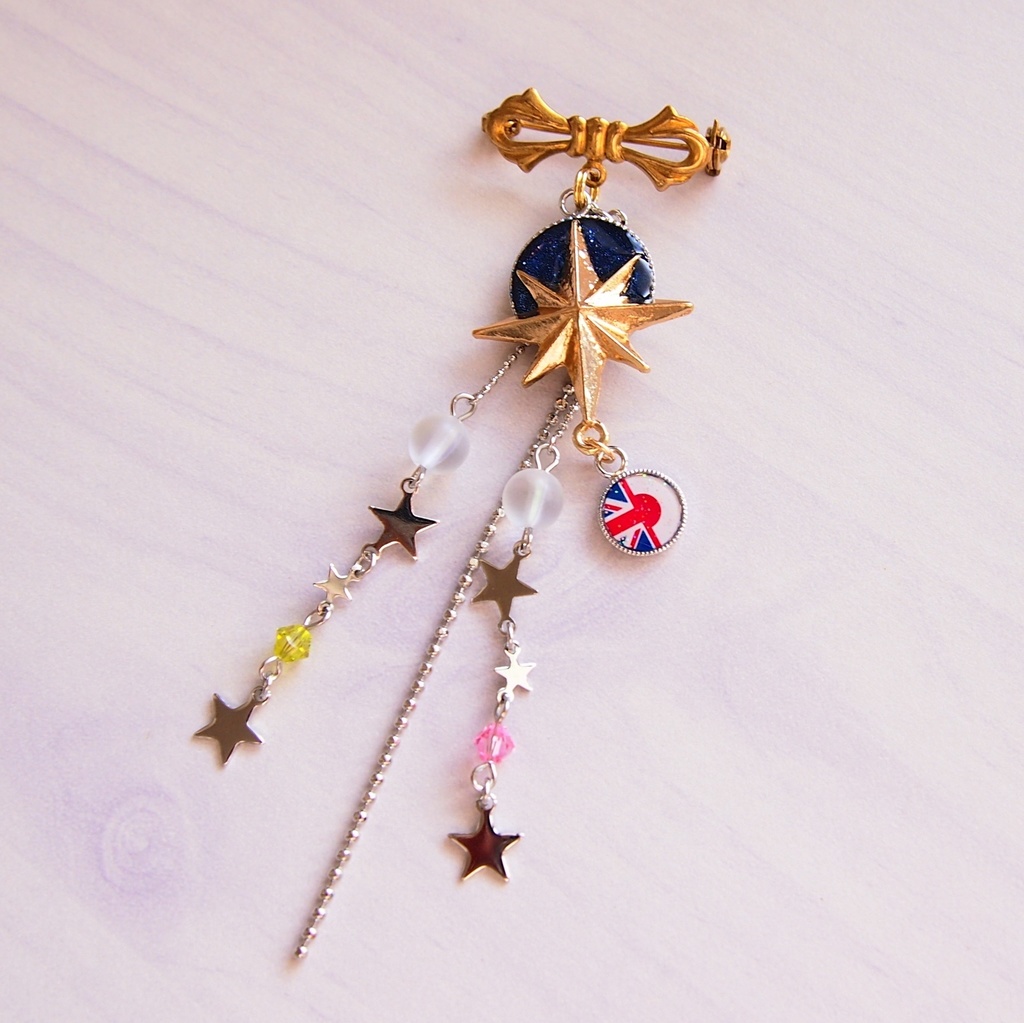 *new*【全3種】島国0130-2023- イメージアクセサリー