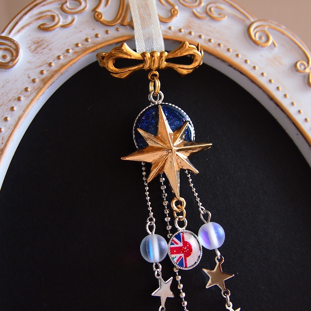 *new*【全3種】島国0130-2023- イメージアクセサリー