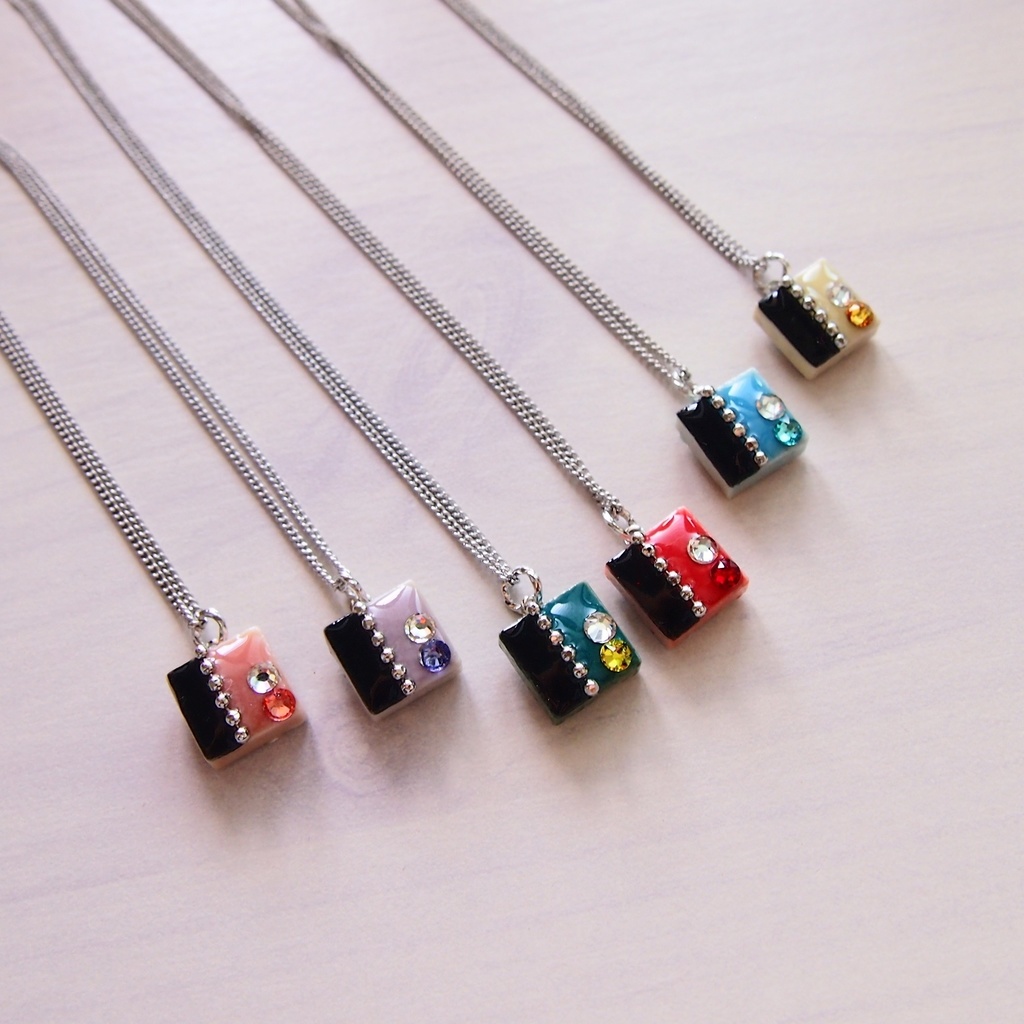 刀剣男士《江》 イメージネックレス