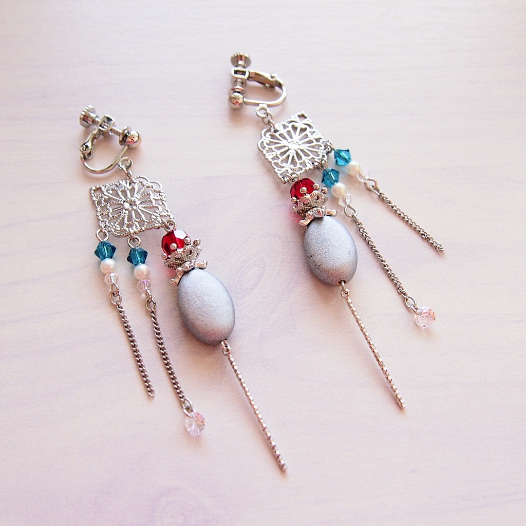 【全2種】ゲゲ郎 イメージアクセサリー