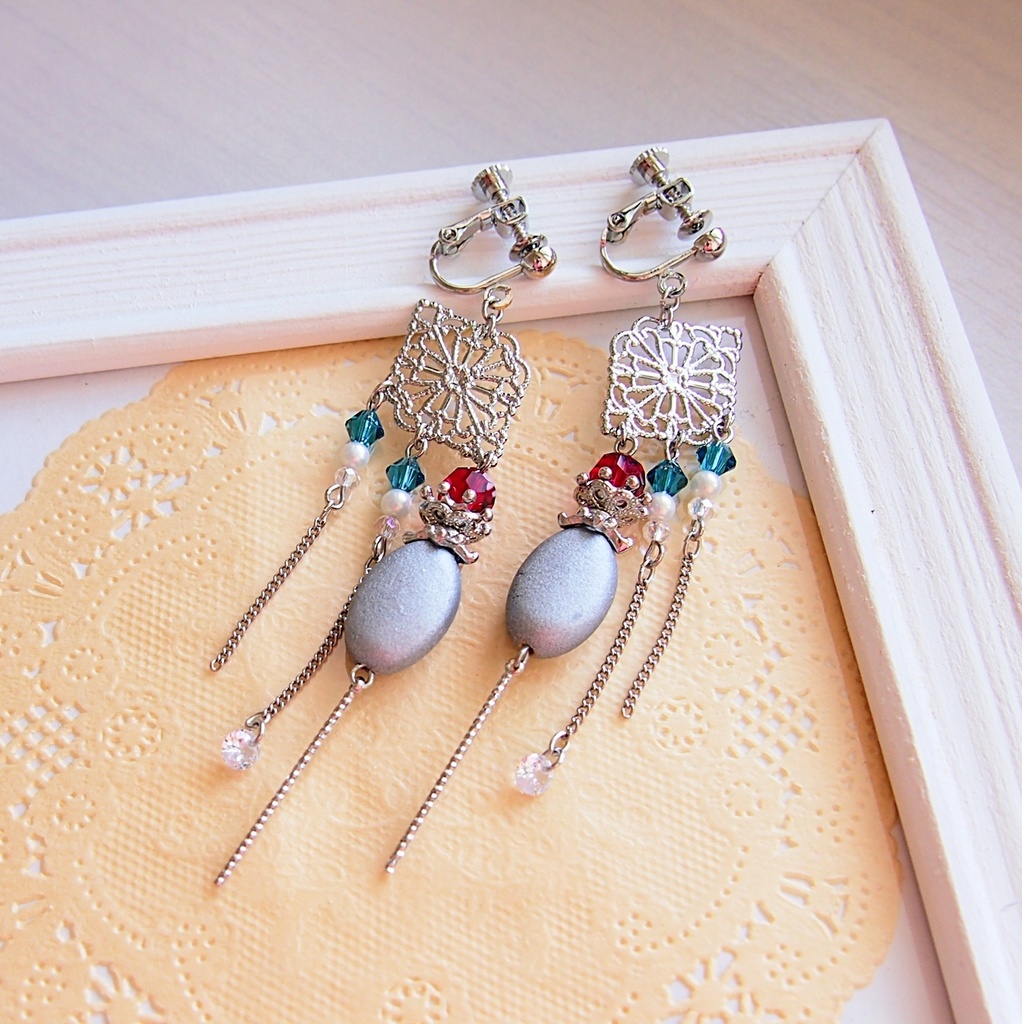 【全2種】ゲゲ郎 イメージアクセサリー