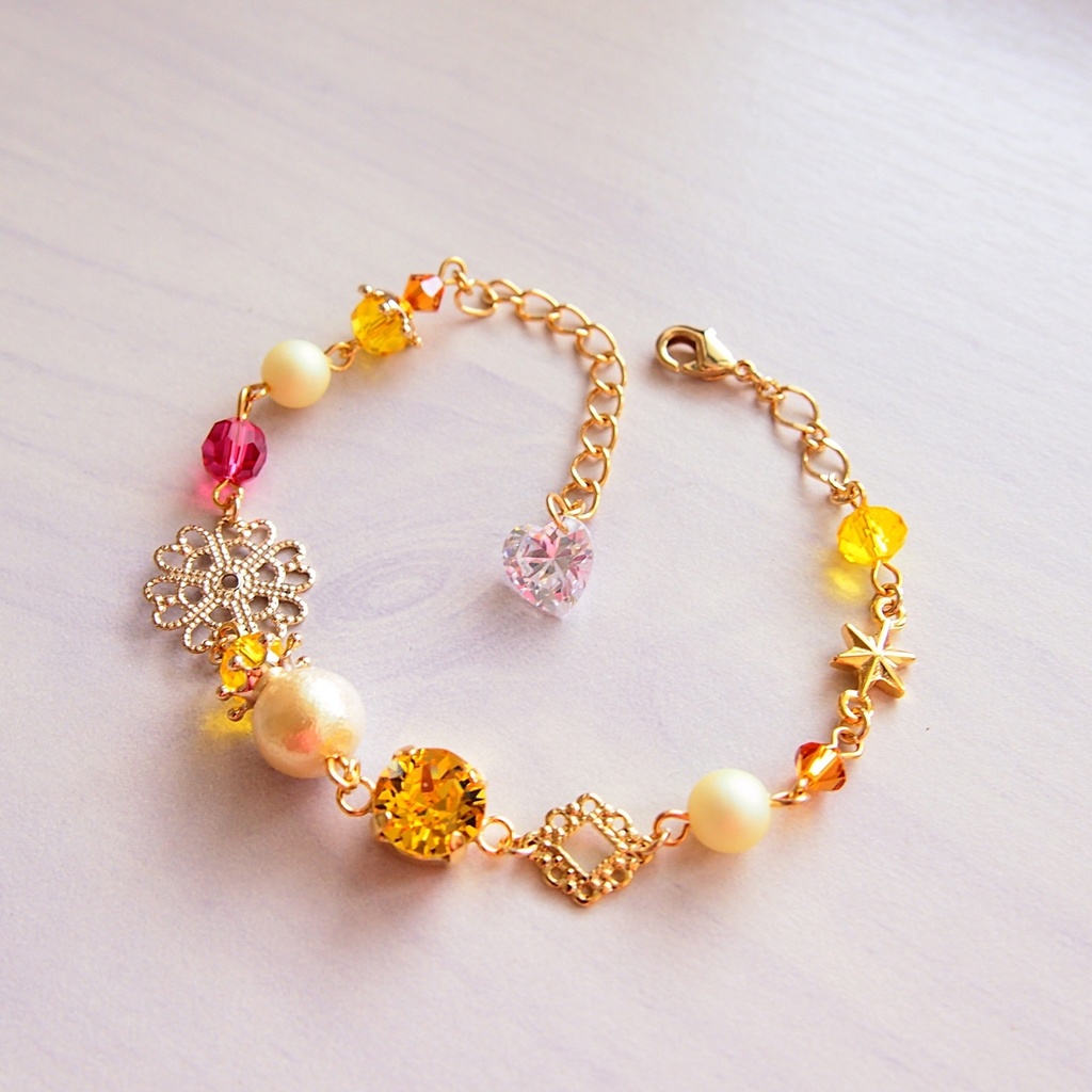 岩子 イメージブレスレット