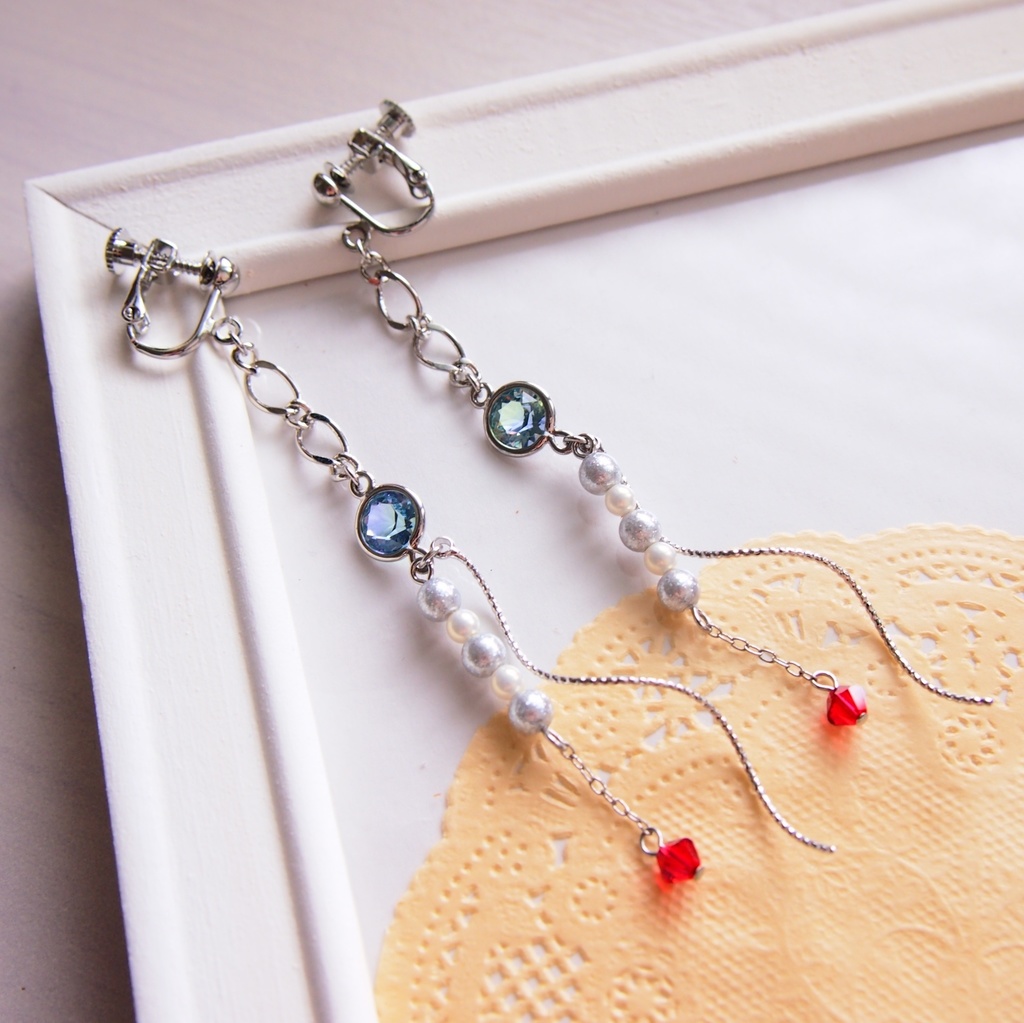 ゲゲ郎2 イメージイヤリング・ピアス