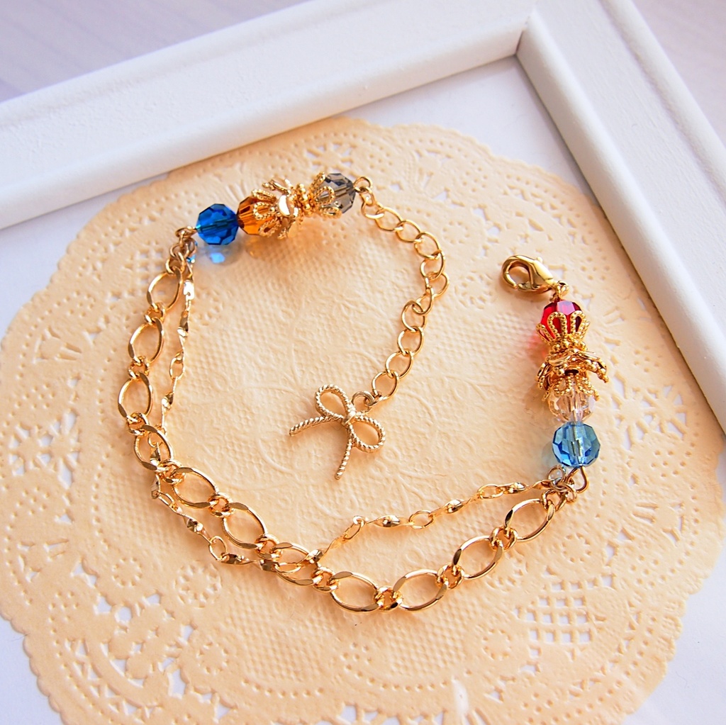 ゲ謎父子 イメージブレスレット