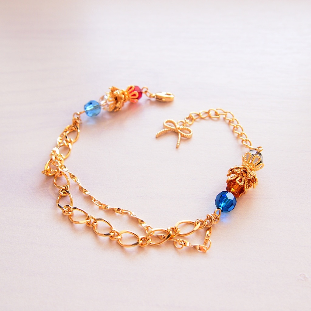 ゲ謎父子 イメージブレスレット