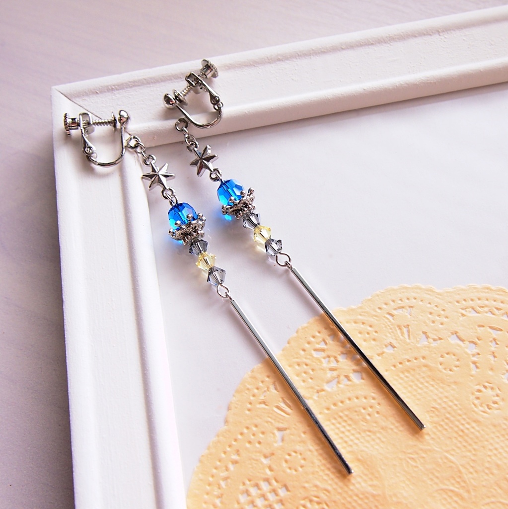 鬼太郎 イメージイヤリング・ピアス