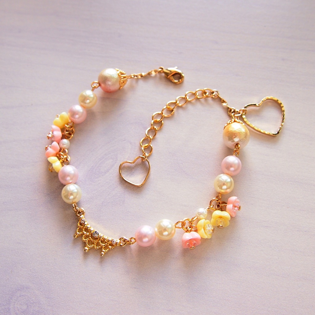 ぜんねず ブレスレット